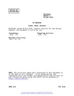 MIL MS75018A Notice 3 - Validation PDF