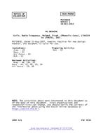 MIL MS75083E Notice 1 - Validation PDF