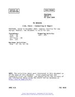 MIL MS87008A Notice 3 – Validation PDF
