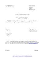 MIL MS9012A Notice 1 - Cancellation PDF