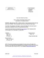 MIL MS90387H Notice 1 - Cancellation PDF