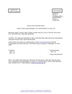 MIL MS90530E Notice 3 - Cancellation PDF