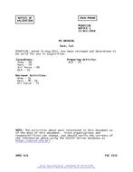 MIL MS90722B Notice 1 - Validation PDF