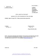 MIL MS9952A Notice 5 - Cancellation PDF