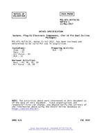 MIL MIL-DTL-83734/3G Notice 1 - Validation 1 PDF