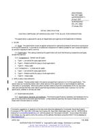 MIL MIL-DTL-450D Notice 1 - Amendment 1 PDF