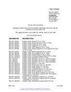 MIL MIL-DTL-14639E Supplement 1A PDF