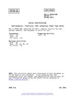 MIL MIL-S-19500/40B Notice 4 - Validation 3 PDF