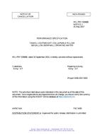 MIL MIL-PRF-53068B Notice 1 - Cancellation PDF