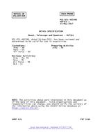 MIL MIL-DTL-48559B Notice 1 – Validation 1 PDF MIL MIL-DTL-48559B Notice 1 - Validation 1 PDF