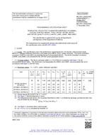 MIL MIL-PRF-19500/746C Amendment 1 PDF