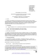 MIL MIL-PRF-26542F Amendment 1 PDF