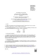 MIL MIL-PRF-22097/1J Amendment 2 PDF