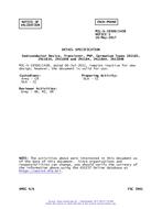 MIL MIL-S-19500/143B Notice 5 - Validation 4 PDF