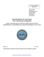 MIL MIL-STD-331D PDF