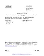 MIL MIL-DTL-5755E Notice 1 - Validation 1 PDF