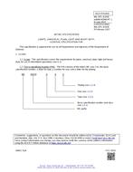 MIL MIL-DTL-6193E Amendment 1 PDF