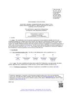 MIL MIL-PRF-39035E Amendment 3 PDF