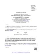 MIL MIL-PRF-39035/3F Amendment 2 PDF