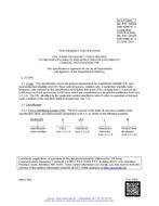 MIL MIL-PRF-39010E Amendment 2 PDF