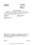 MIL MIL-S-46777C Notice 3 - Validation 3 PDF