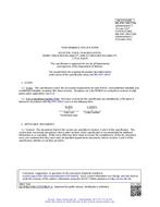 MIL MIL-PRF-39017/5M Amendment 3 PDF