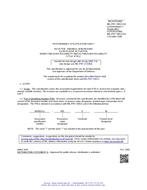 MIL MIL-PRF-39015/1H Amendment 1 PDF