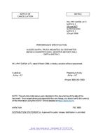 MIL MIL-PRF-52470A Notice 2 - Cancellation PDF