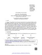 MIL MIL-PRF-39009E Amendment 3 PDF