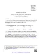 MIL MIL-PRF-49465C Amendment 2 PDF