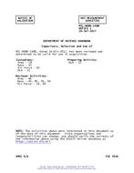 MIL MIL-HDBK-198B Notice 1 – Validation 1 PDF MIL MIL-HDBK-198B Notice 1 - Validation 1 PDF