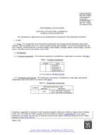 MIL MIL-PRF-22885J Amendment 1 PDF