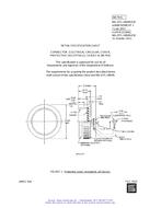 MIL MIL-DTL-38999/33E Amendment 1 PDF