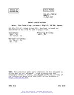 MIL MIL-DTL-7793/1C PDF