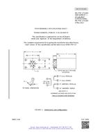 MIL MIL-PRF-27/326C Amendment 1 PDF