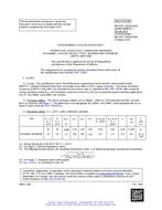 MIL MIL-PRF-19500/758A Amendment 1 PDF