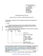 MIL MIL-PRF-46167D Amendment 1 PDF