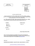 MIL MIL-T-2452J Notice 2 - Cancellation PDF