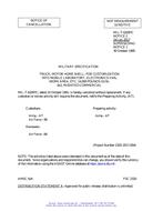 MIL MIL-T-62097C Notice 2 - Cancellation PDF