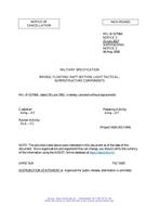 MIL MIL-B-52706A Notice 3 - Cancellation PDF