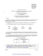 MIL MIL-C-11015F PDF MIL MIL-C-11015F PDF