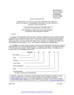 MIL MIL-DTL-27599D PDF