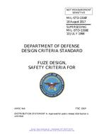 MIL MIL-STD-1316F PDF