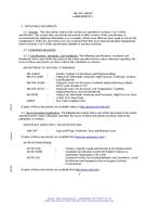 MIL MIL-DTL-26633F Amendment 1 PDF