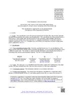 MIL MIL-PRF-32159 Amendment 5 PDF