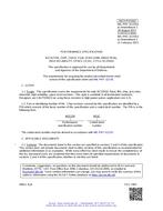 MIL MIL-PRF-32159/1 Amendment 3 PDF