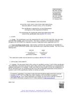 MIL MIL-PRF-32159/6 Amendment 3 PDF MIL MIL-PRF-32159/6 Amendment 3 PDF