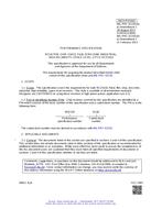 MIL MIL-PRF-32159/10 Amendment 3 PDF