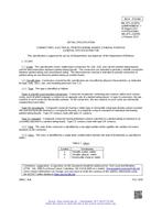 MIL MIL-DTL-21097H Amendment 1 PDF