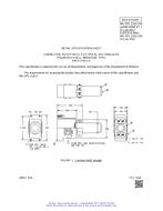 MIL MIL-DTL-21617/29 Amendment 1 PDF
